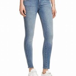 DL1961 Blue Skinny Jeans with Modern Fit